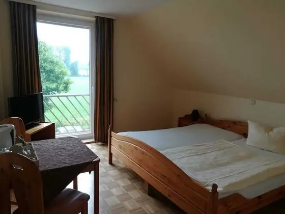 Tek Büyük Yataklı Oda, 1 Büyük (Queen) Boy Yatak, Özel Banyo