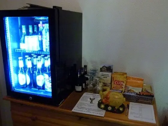 Tek Büyük Yataklı Oda, 1 Yatak Odası, Özel Banyo