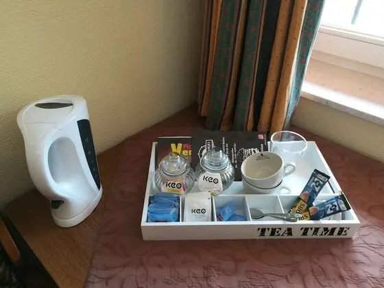 Tek Büyük Yataklı Oda, Balkon