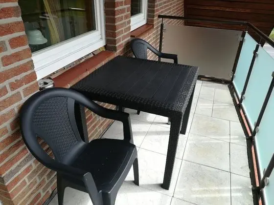 Tek Büyük Yataklı Oda, Balkon