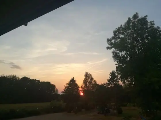 Tek Büyük Yataklı Oda, Balkon