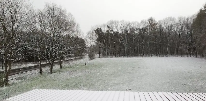 Tek Büyük Yataklı Oda, Balkon