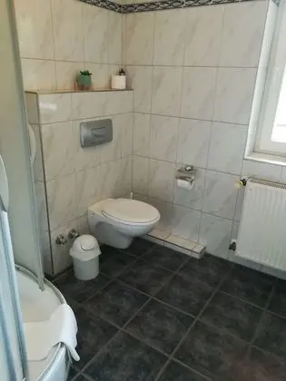 Tek Büyük Yataklı Oda, Balkon