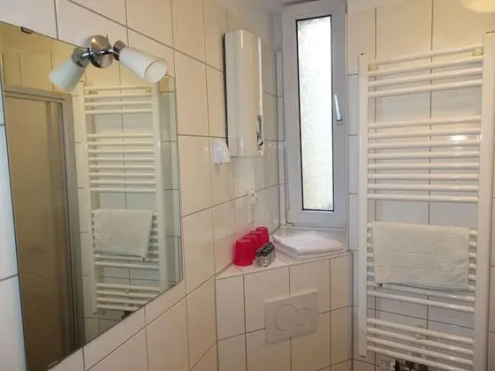 Family Oda, Özel Banyo
