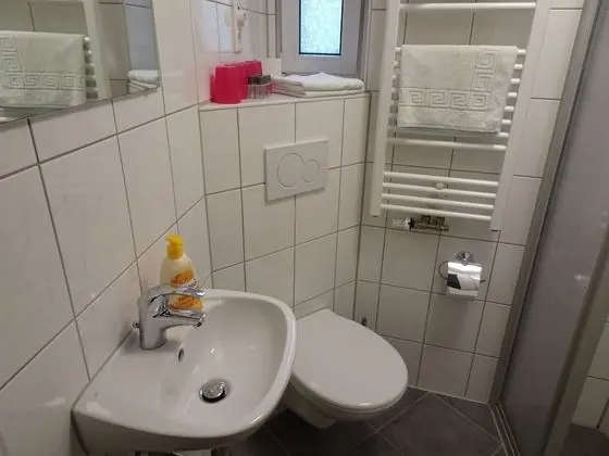 Family Oda, Özel Banyo