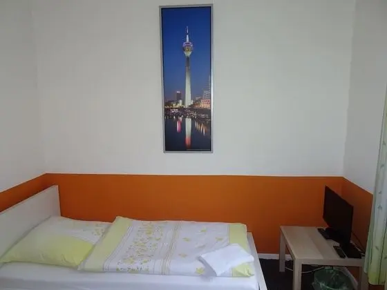 Tek Kişilik Oda, Ortak Banyo