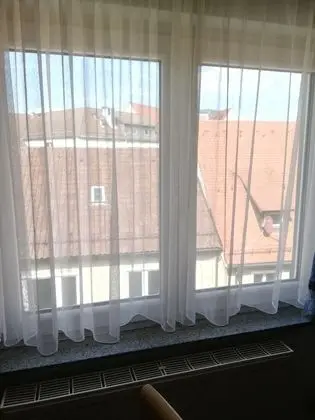 Basic Tek Büyük Yataklı Oda, Ortak Banyo, Şehir Manzaralı