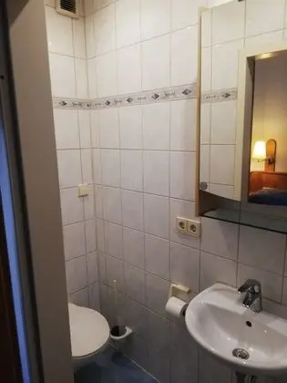 Basic Tek Büyük Yataklı Oda, Özel Banyo