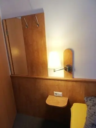 Basic Tek Büyük Yataklı Oda, Özel Banyo