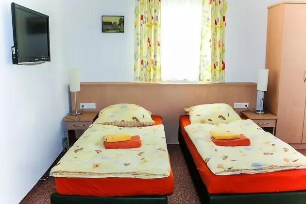 Classic Apart Daire, Özel Banyo, Avlu Manzaralı (Wohlfühl-Appartement )