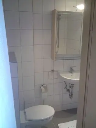 Classic Apart Daire, Özel Banyo, Avlu Manzaralı (Wohlfühl-Appartement )