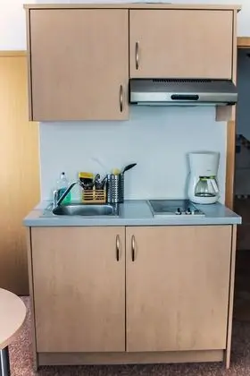 Classic Apart Daire, Özel Banyo, Avlu Manzaralı (Wohlfühl-Appartement )