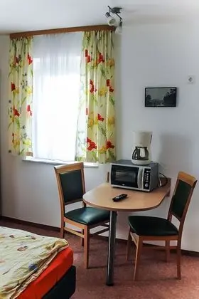 Classic Apart Daire, Özel Banyo, Avlu Manzaralı (Wohlfühl-Appartement )