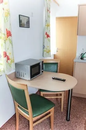 Classic Apart Daire, Özel Banyo, Avlu Manzaralı (Wohlfühl-Appartement )