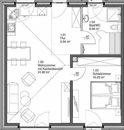 Apart Daire, Sauna