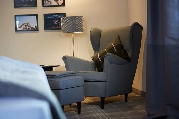 Premium Tek Büyük Yataklı Oda