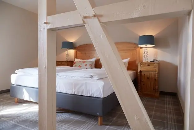 Tek Büyük Yataklı Oda