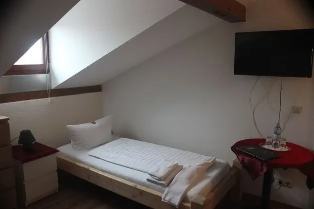 Süit, Özel Banyo, Şehir Manzaralı (Dachsuite)