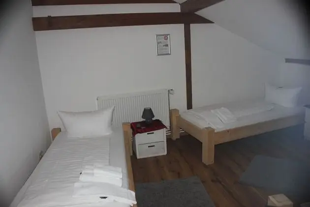 Süit, Özel Banyo, Şehir Manzaralı (Dachsuite)