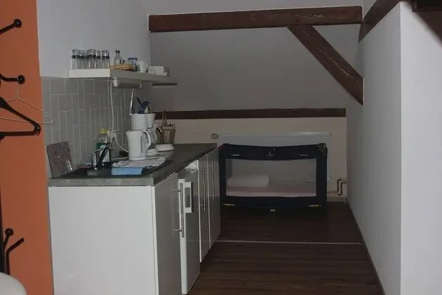 Süit, Özel Banyo, Şehir Manzaralı (Dachsuite)