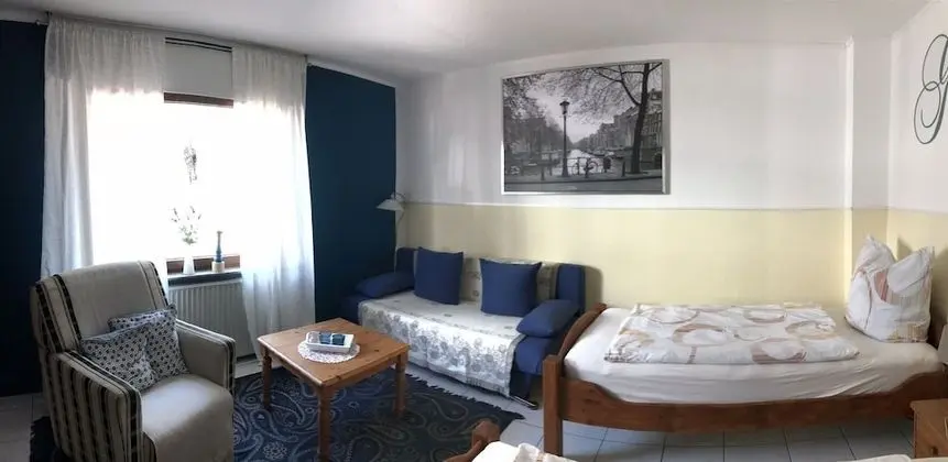 Apart Daire, Zemin Kat (Nr. 11)