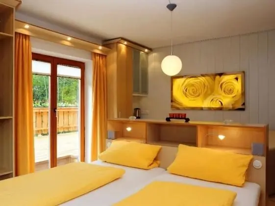 Deluxe Tek Büyük Yataklı Oda ("Bella Vista" )