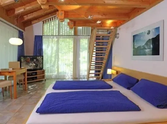 Deluxe Tek Büyük Yataklı Oda ("Lakeview")