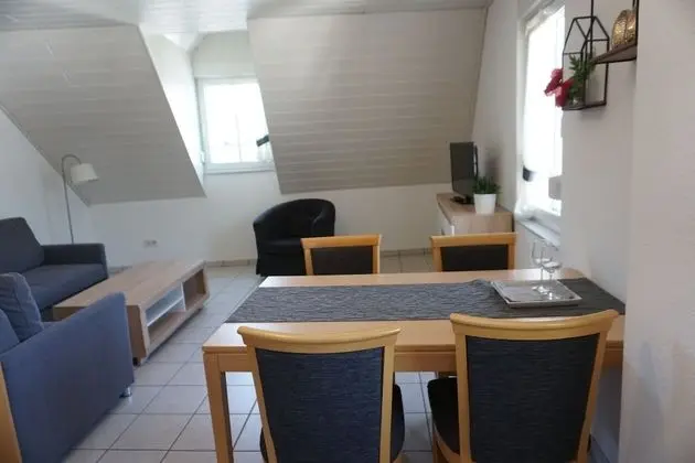 Deluxe Apart Daire