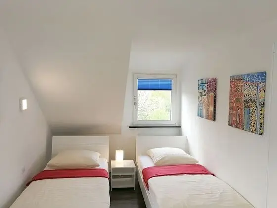 Apart Daire (Dachgeschoss)