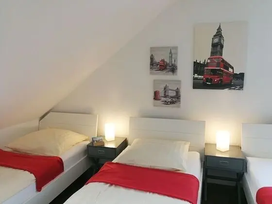 Apart Daire (Dachgeschoss)