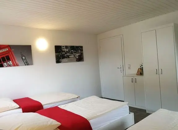 Apart Daire (Dachgeschoss)