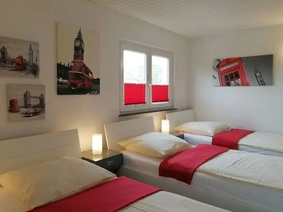 Apart Daire (Dachgeschoss)