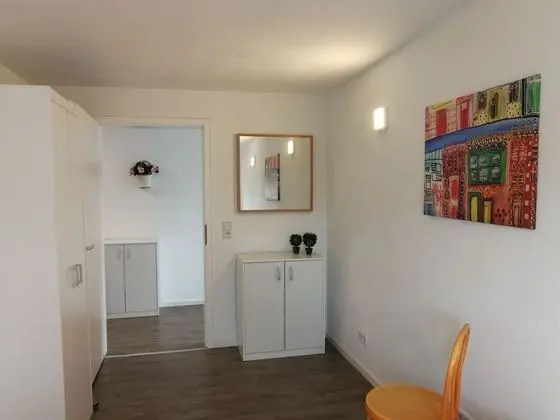 Apart Daire (Dachgeschoss)
