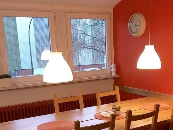 Apart Daire (Dachgeschoss)