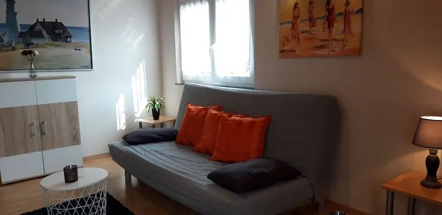 Apart Daire (Dachgeschoss)