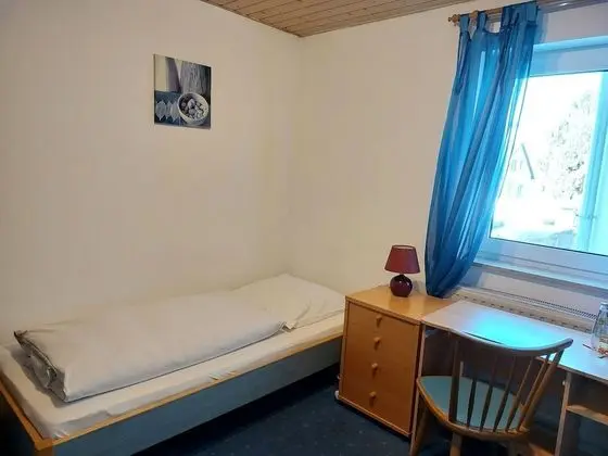 Standard Tek Kişilik Oda, Sigara İçilmez