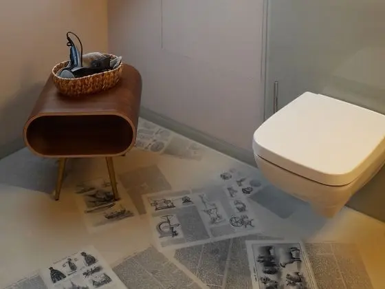 Tek Büyük Yataklı Oda