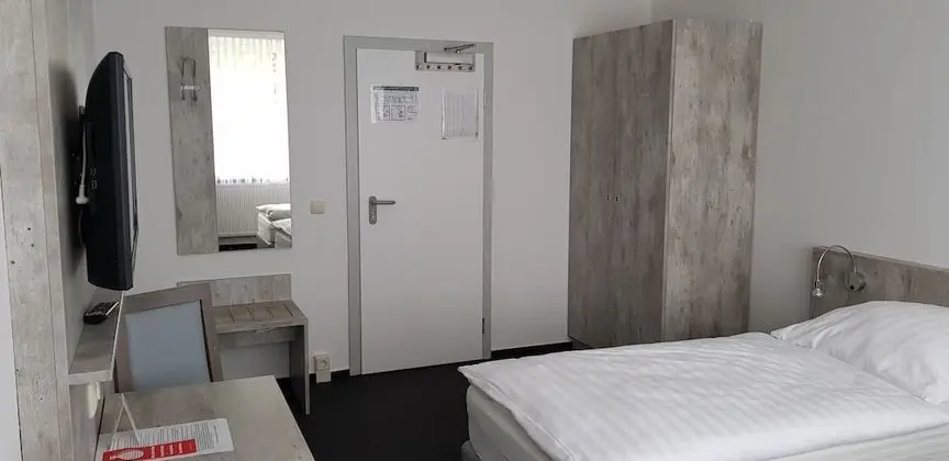 Comfort İki Ayrı Yataklı Oda, Ortak Banyo