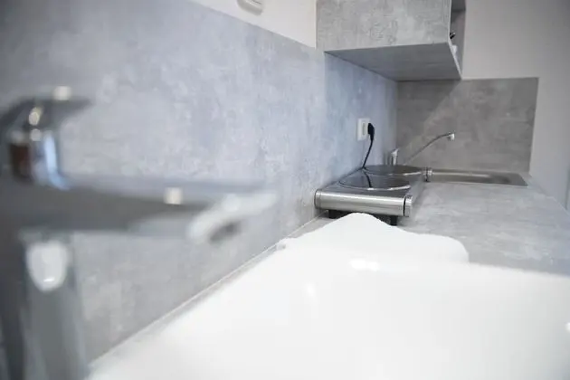 Comfort İki Ayrı Yataklı Oda, Ortak Banyo