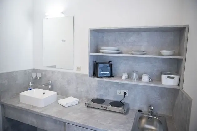 Comfort İki Ayrı Yataklı Oda, Ortak Banyo