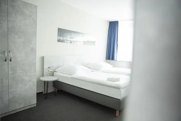 Comfort İki Ayrı Yataklı Oda, Ortak Banyo