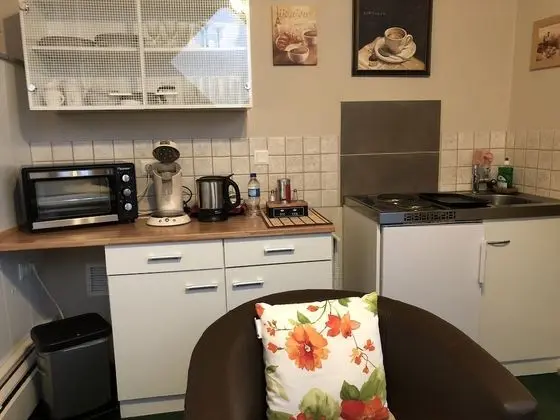 Apart Daire, 1 Yatak Odası
