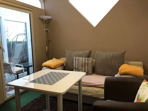 Apart Daire, 1 Yatak Odası