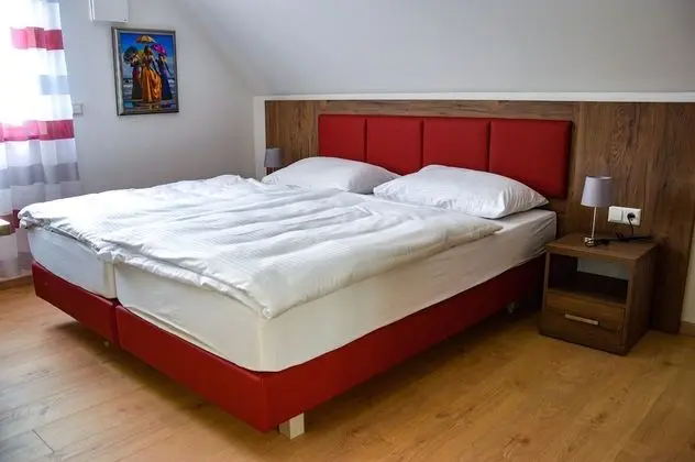 Apart Daire, 2 Yatak Odası (Brenz)