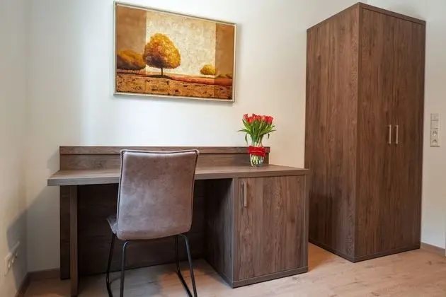 Apart Daire, 2 Yatak Odası (Guenz)