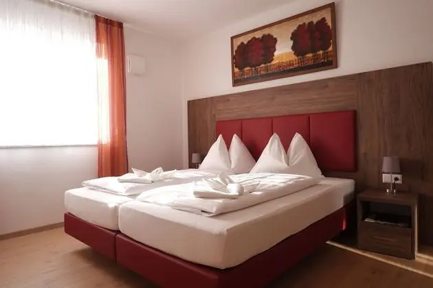Apart Daire, 2 Yatak Odası (Guenz)