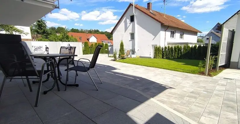 Daire, 2 Yatak Odası (Donau)