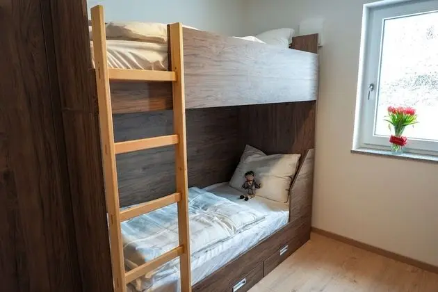 Daire, 2 Yatak Odası (Donau)