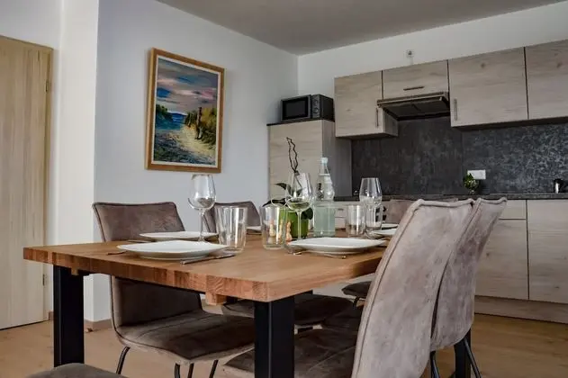 Daire, 2 Yatak Odası (Donau)