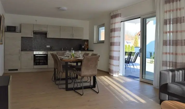 Daire, 2 Yatak Odası (Donau)